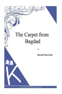 portada The Carpet from Bagdad (en Inglés)