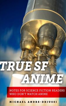 portada True SF Anime (en Inglés)