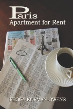 portada Paris Apartment for Rent (in English)