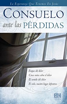 portada Consuelo En Las Perdidas: Como Hallar Esperanza En Jesus