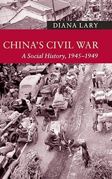 portada (NANAS) China's Civil War: A Social History, 1945–1949 (New Approaches to Asian History) (in English)