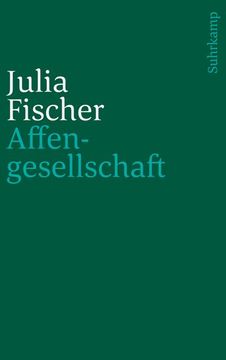 portada Affengesellschaft (en Alemán)