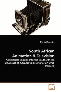 portada south african animation (en Inglés)
