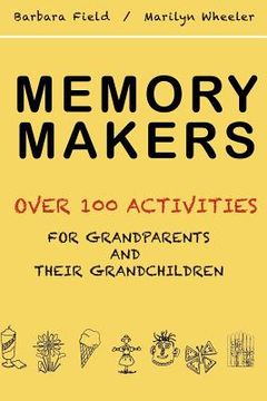portada memory makers (en Inglés)