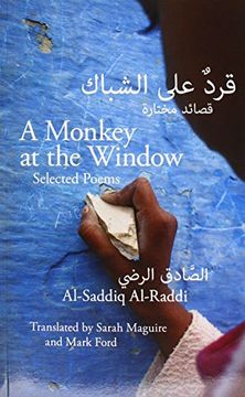 portada A Monkey at the Window: Selected Poems (en Inglés)