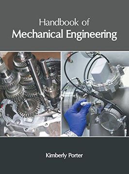 portada Handbook of Mechanical Engineering (en Inglés)