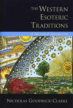 portada The Western Esoteric Traditions: A Historical Introduction (in English)