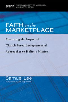 portada Faith in the Marketplace (in English)