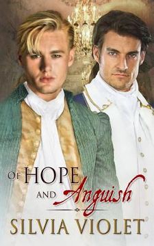 portada Of Hope and Anguish (en Inglés)