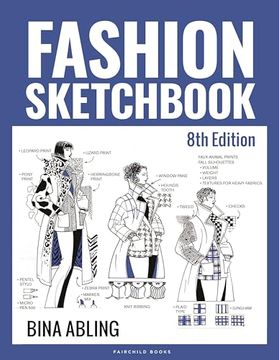 portada Fashion Sketchbook (en Inglés)