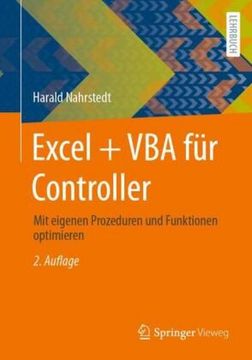 portada Excel + vba für Controller (en Alemán)