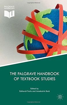 portada The Palgrave Handbook of Textbook Studies (Palgrave Handbooks) (en Inglés)