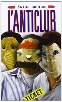 portada L'Anticlub (Ticket)