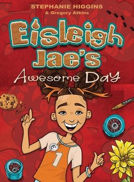 portada Eisleigh Jae's Awesome Day (en Inglés)