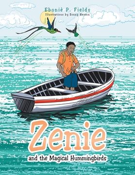 portada Zenie and the Magical Hummingbirds (en Inglés)