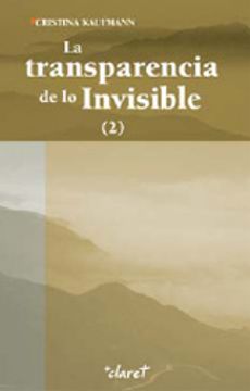 portada transparencia de lo invisible, la (2)
