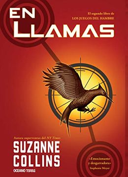 portada Los Juegos del Hambre 2: En Llamas (Vol. 2)