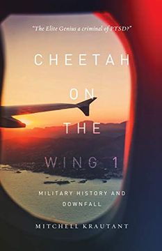 portada Cheetah on the Wing 1: Military History and Downfall (One)