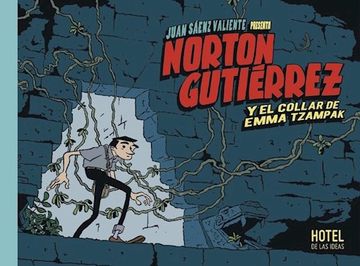 portada Norton Gutierrez y el Coller de Emma Tzampak (in Spanish)