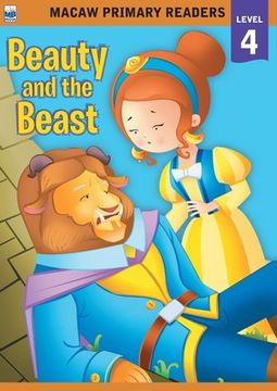 portada Macaw Primary Readers - Level 4: Beauty and the Beast