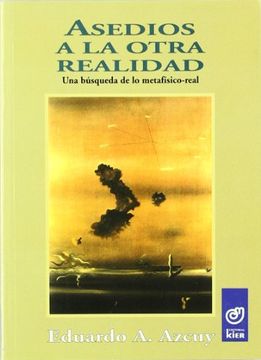portada Asedios a la Otra Realidad (in Spanish)