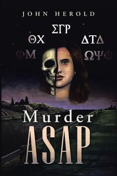 portada Murder ASAP (en Inglés)