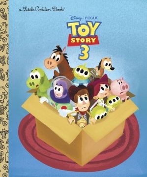portada Toy Story 3 (Disney (en Inglés)