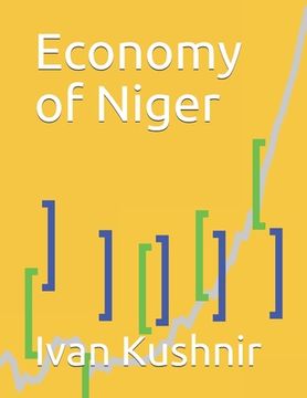 portada Economy of Niger (en Inglés)