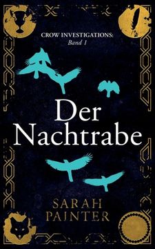 portada Der Nachtrabe (en Alemán)