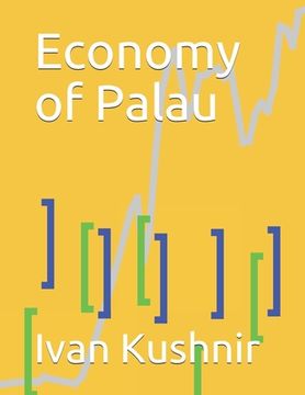 portada Economy of Palau (en Inglés)