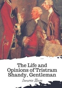 portada The Life and Opinions of Tristram Shandy, Gentleman