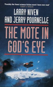 portada The Mote in God's eye (en Inglés)