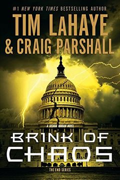 portada Brink of Chaos (The end Series) 