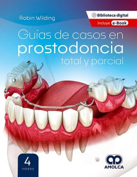 portada Guias de Casos en Prostodoncia Total y Parcial