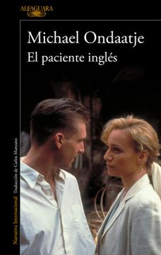 portada El Paciente Inglés (in Spanish)
