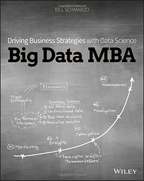 portada Big Data MBA: Driving Business Strategies with Data Science (en Inglés)