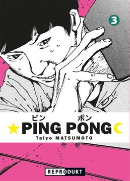 portada Ping Pong 3 (in German)