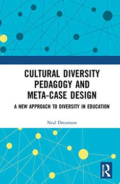 portada Cultural Diversity Pedagogy and Meta-Case Design (en Inglés)