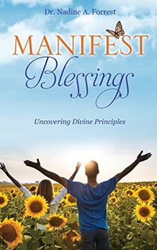 portada Manifest Blessings (en Inglés)