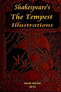 portada Shakespeare's The tempest Illustrations