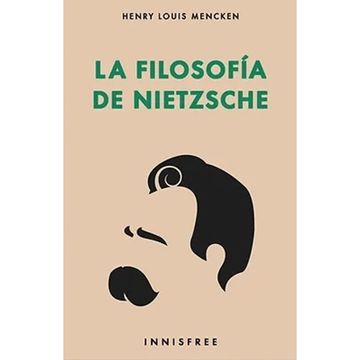 portada La Filosofia de Nietzsche (in Spanish)