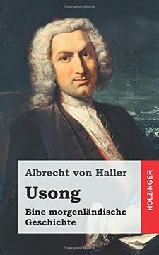 portada Usong: Eine Morgenländische Geschichte, in vier Büchern