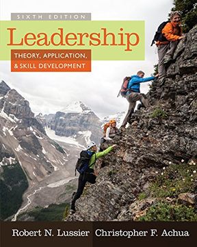 portada Leadership: Theory, Application, & Skill Development (en Inglés)