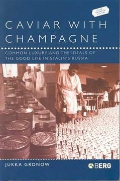 portada Caviar with Champagne (en Inglés)