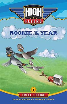 portada Rookie of the Year (High Flyers) (en Inglés)