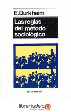 portada Las Reglas del Método Sociológico (in Spanish)