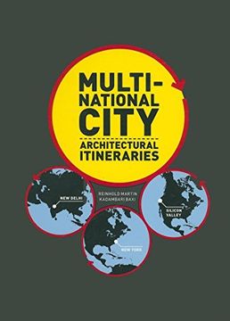 portada Multi-National City (en Inglés)