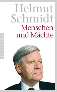 portada Menschen und Mächte (en Alemán)