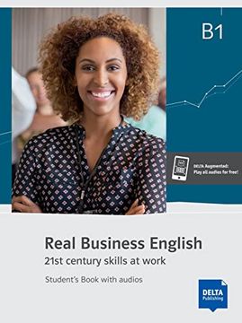 portada Real Business English (B1) (+Cd Mp3) (en Inglés)