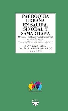 portada Parroquia Urbana en Salida, Sinodal y Samaritana (in Spanish)